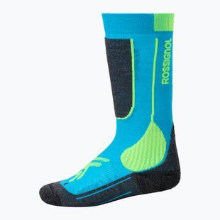 Children's ski socks Rossignol Essential blazing blue