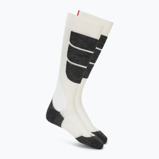 Women's ski socks Rossignol Intermediate white