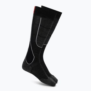 Women's ski socks Rossignol Intermediate black