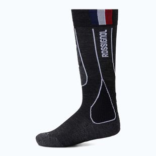 Women's ski socks Rossignol Intermediate black