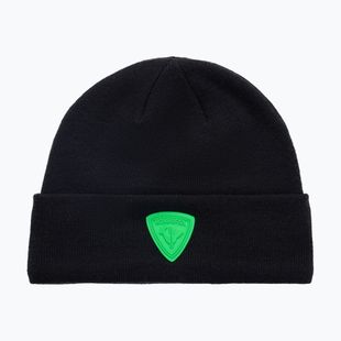 Winter hat Rossignol Super Project Beanie black