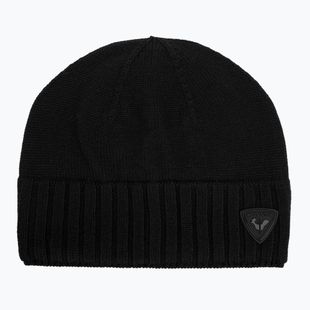 Winter hat Rossignol Snowdazzle Beanie black