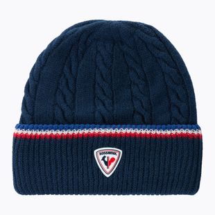 Winter hat Rossignol Snowblaze Cuffed Beanie dark navy