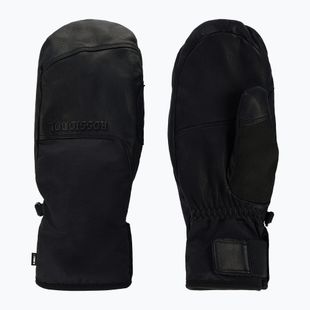 Ski gloves Rossignol R-Shell Dry black