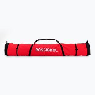Ski bag Rossignol Hero 2/3P Adj. red/black