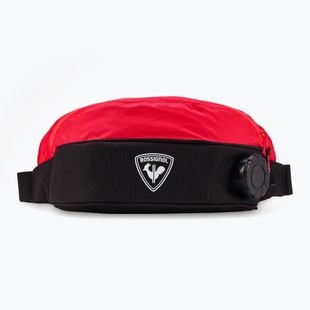 Waist bag Rossignol Nordic Hero Thermo Belt 1 l red/black