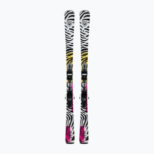 Women’s downhill skis with bindings Rossignol Nova Savage + Xpress W 11 GW