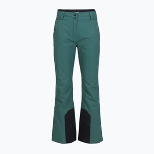 Women's ski trousers Rossignol Insulated transformative teal