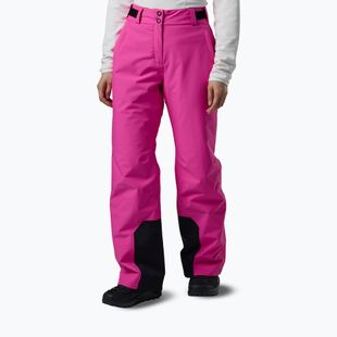 Women's ski trousers Rossignol Insulated electric fuchsia