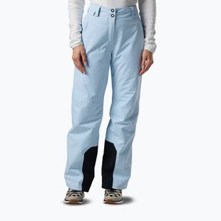 Women's ski trousers Rossignol Insulated blue aura