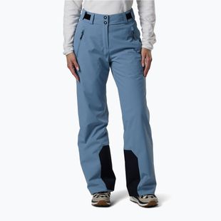 Women's ski trousers Rossignol Strawpile Insulated windward blue