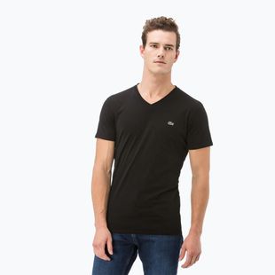 Lacoste men's t-shirt TH2036 black