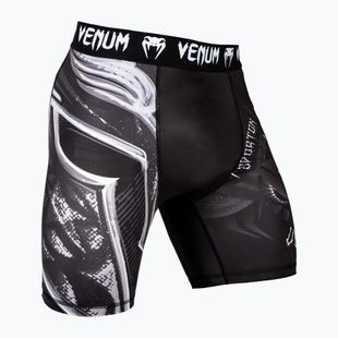 Training shorts Venum Vale Tudno Gladiator 3.0 black/white