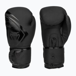 Venum Contender 2.0 boxing gloves black 03540-114
