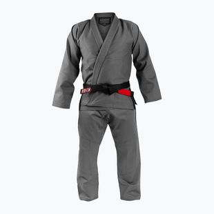 GI for Brazilian jiu-jitsu Venum Contender Evo BJJ dark/grey