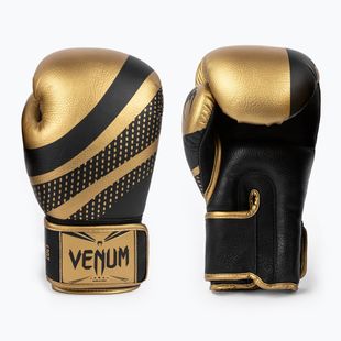 Venum Lightning gold/black Boxing Gloves