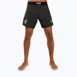 Men's training shorts Venum X Ares 2.0 black/gold