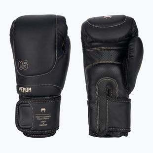 Venum Impact Evo boxing gloves black