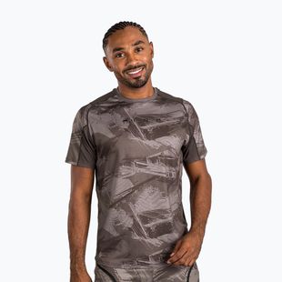 Men's Venum Electron 3.0 Dry-Tech sand T-shirt