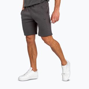 Men's shorts Venum Silent Power Cotton grey