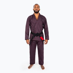 GI for Brazilian jiu-jitsu Venum Contender 2.0 brown