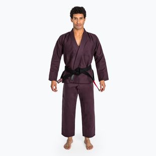 GI for Brazilian jiu-jitsu Venum Contender Evo brown