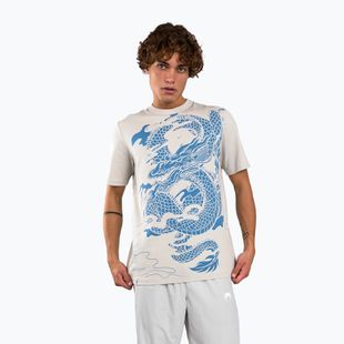 Venum Dragon's Flight misty blue men's t-shirt