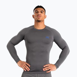 Men's Venum Contender Rashguard longsleeve grey