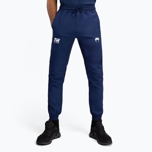 Men's trousers Venum X Top Rank Original Performance Joggers navy blue