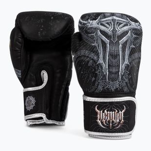 Venum Gladiator 5.0 Boxing Gloves black/silver
