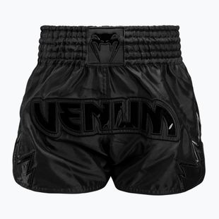 Men's Venum Inferno Muay Thai training shorts black