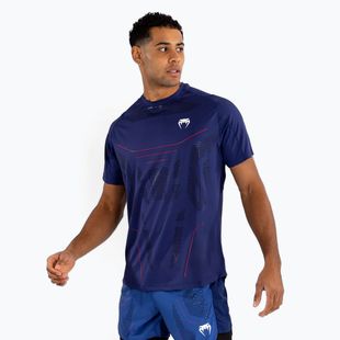 Men's Venum Technical 3.0 Dry Tech T-Shirt night blue