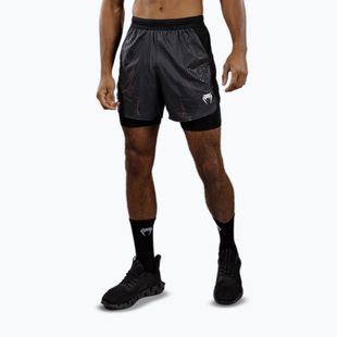 Men's training shorts Venum Technical 3.0 Training graphite