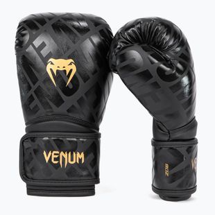 Venum Contender 1.5 XT Kids boxing gloves black/gold