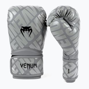 Venum Contender 1.5 XT Kids boxing gloves graphite/black