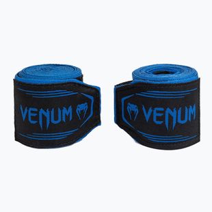 Boxing bandages Venum Hand Wraps 250 cm royal blue