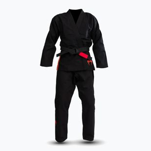 GI for Brazilian jiu-jitsu Venum Challenger XT BJJ black