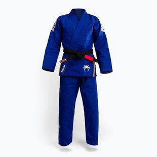 GI for Brazilian jiu-jitsu Venum Challenger XT BJJ royal blue