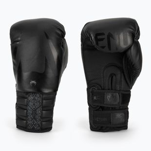 Venum Reverso Boxing Gloves black/black