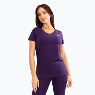 Venum Essential Women's T-Shirt deep purple