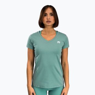 Venum Essential Women's T-Shirt aqua green