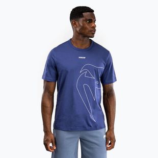 Men's Venum Giant Connect T-Shirt royal blue