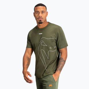 Men's Venum Giant Connect T-Shirt army green