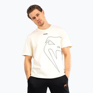 Men's Venum Giant Connect T-Shirt off white