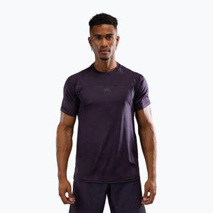 Men's T-shirt Venum G-Fit Air Dry Tech deep purple