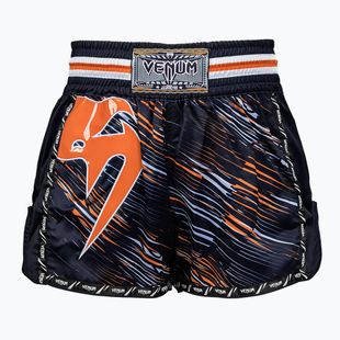 Venum Giant Muay Thai training shorts orange