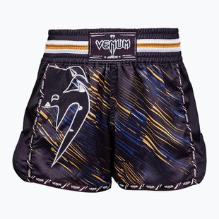 Venum Giant Muay Thai training shorts dark purple