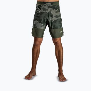 Men's shorts Venum G-Fit Air Dry Tech army camo