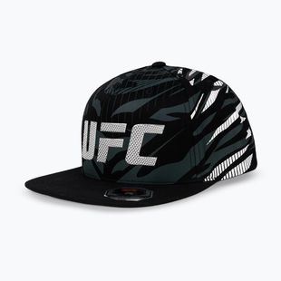 Baseball cap Venum UFC Fusion Authentic Fight Night black/yellow
