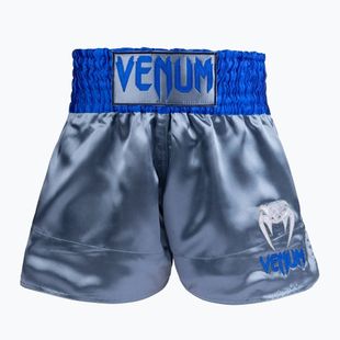 Men's Venum Classic Muay Thai training shorts grey